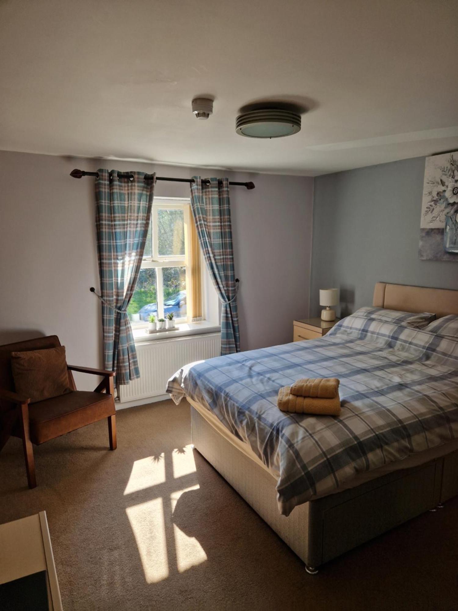 The Lord Nelson Inn B&B Langho Bagian luar foto